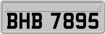 BHB7895