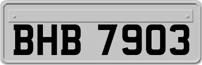 BHB7903