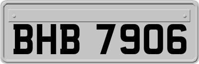 BHB7906