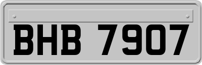 BHB7907