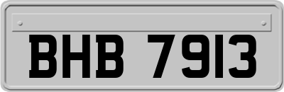 BHB7913