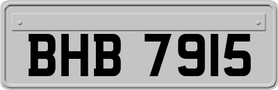 BHB7915