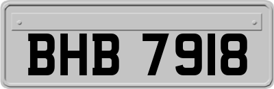 BHB7918