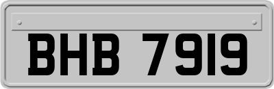 BHB7919