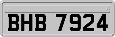 BHB7924