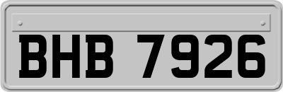 BHB7926
