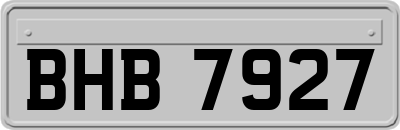 BHB7927