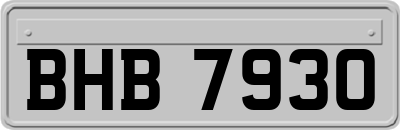 BHB7930
