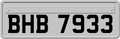 BHB7933