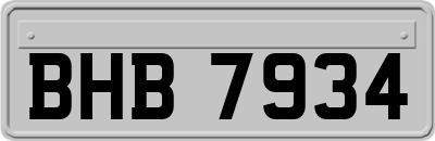 BHB7934