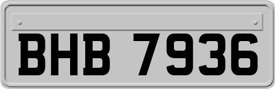 BHB7936