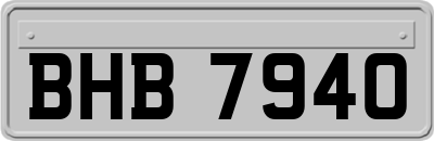BHB7940
