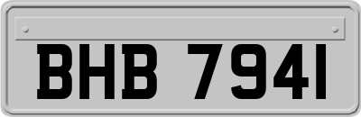 BHB7941