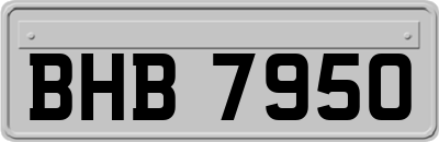 BHB7950
