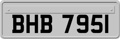 BHB7951
