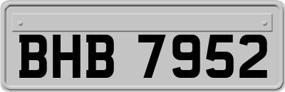 BHB7952