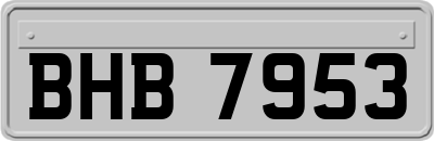 BHB7953