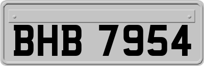 BHB7954