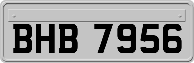 BHB7956