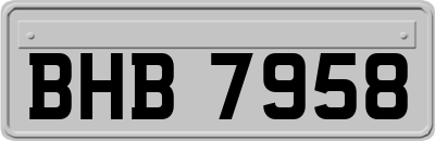 BHB7958