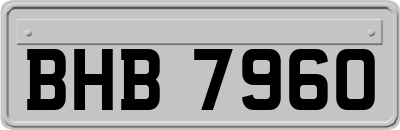 BHB7960