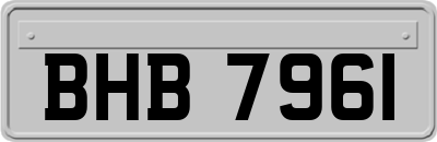 BHB7961