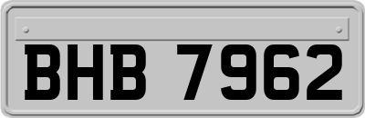 BHB7962