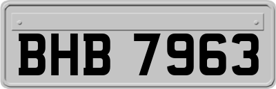 BHB7963