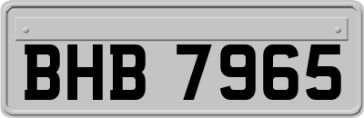 BHB7965