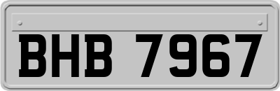 BHB7967