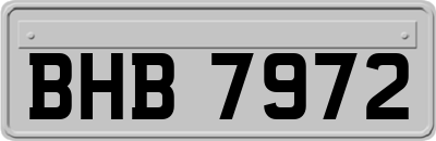 BHB7972