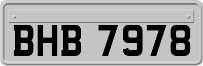 BHB7978