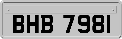 BHB7981