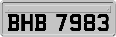 BHB7983