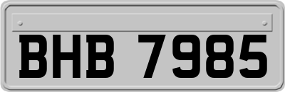 BHB7985