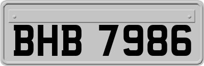 BHB7986