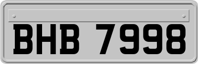 BHB7998
