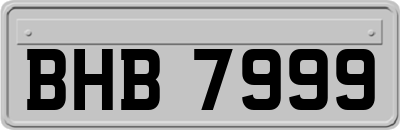 BHB7999
