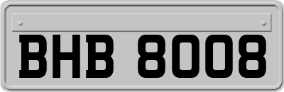 BHB8008