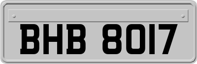 BHB8017