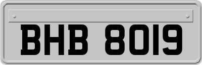 BHB8019