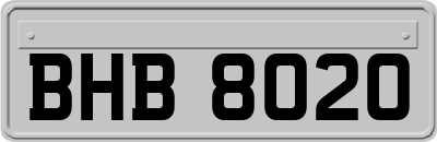 BHB8020