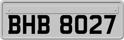 BHB8027