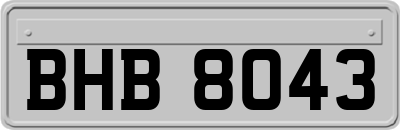 BHB8043