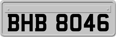BHB8046