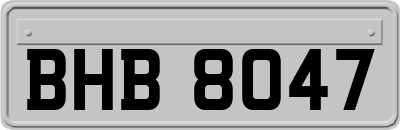BHB8047