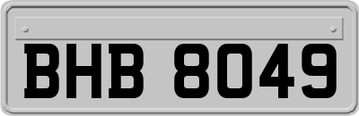 BHB8049