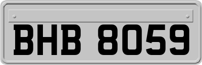 BHB8059
