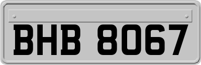 BHB8067