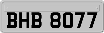 BHB8077